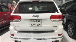 جیپ گراند شیرۆکی